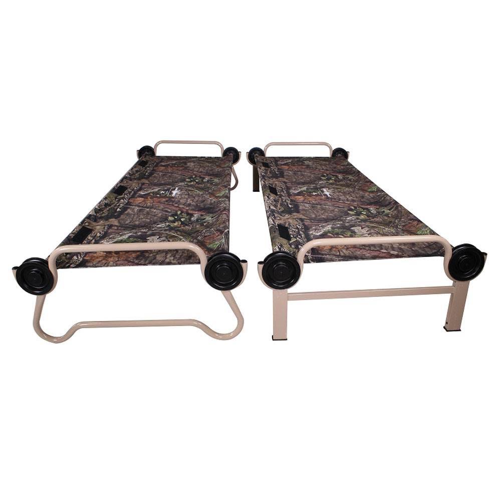 Large Disc-O-Bed Cam-O-Bunk with Organizers E7348