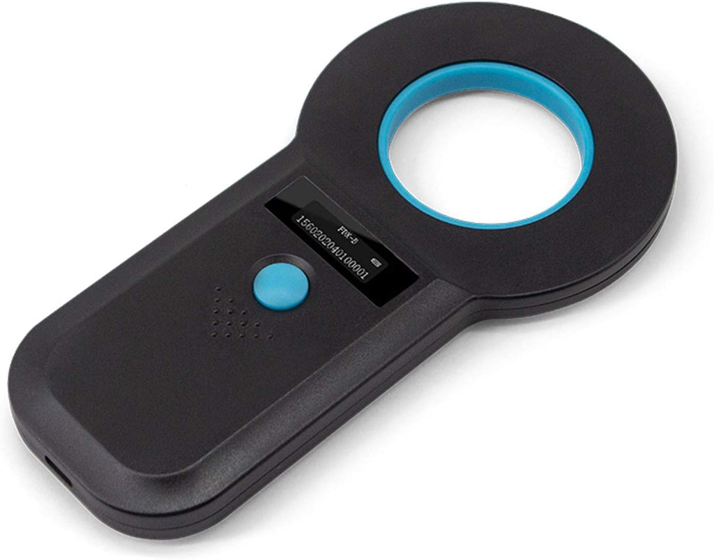 Bluetooth RFID Animal Microchip Scanner U75618