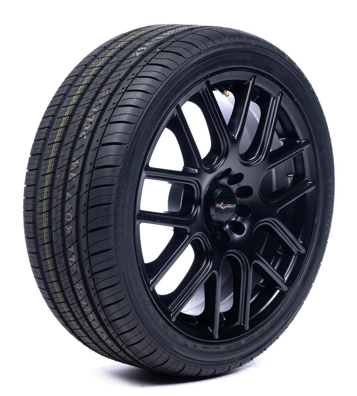 All-Season Tire 245/40R18 97W H273