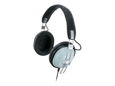 White Stereo Headphones N936265