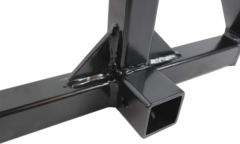 3-Point Hitch Adapter with Category 1 Pins & 2 Hitch Receiver M4252