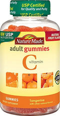 Vitamin C Adult Gummies 80 Count Pack of 12 F3439