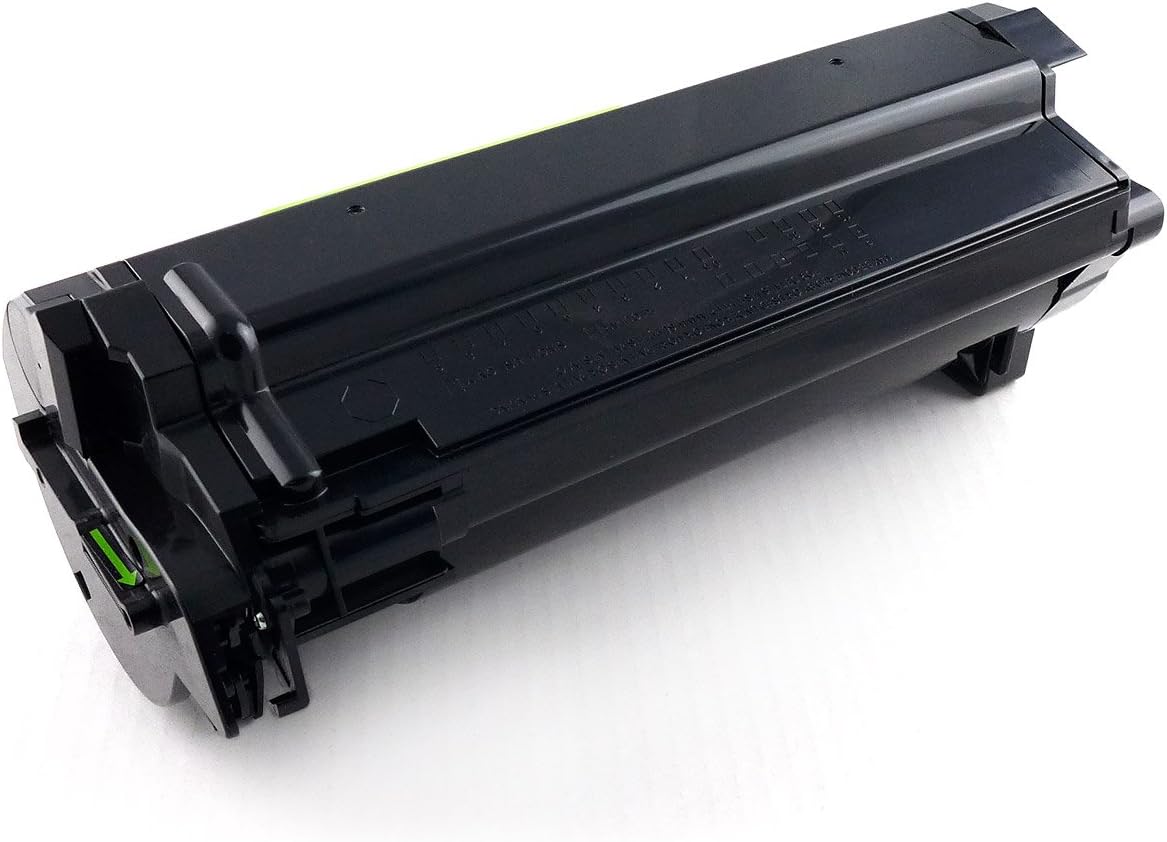 Black Toner Cartridge, 10000 Pages W464