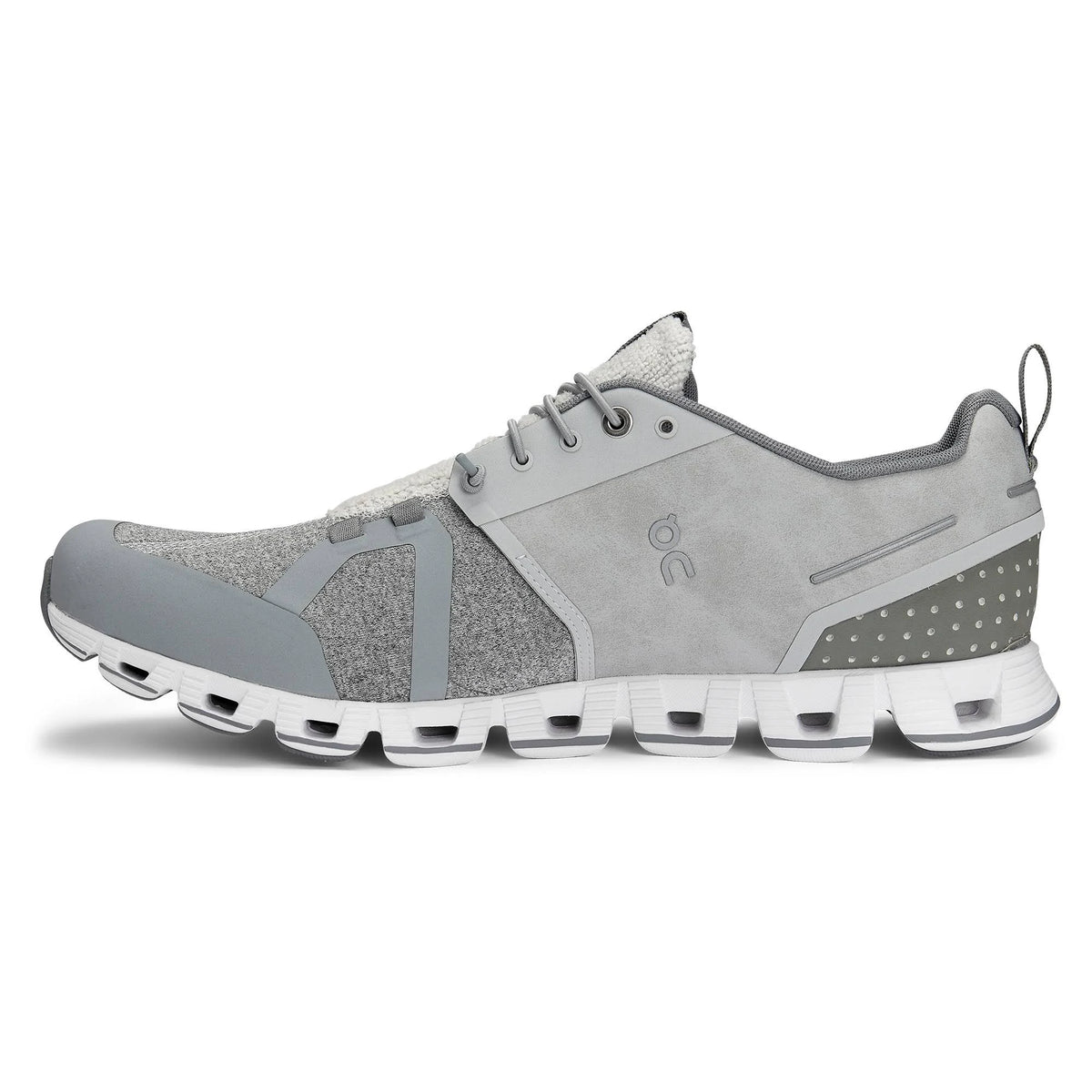 Men's Cloud Terry 13 Silver Q83904