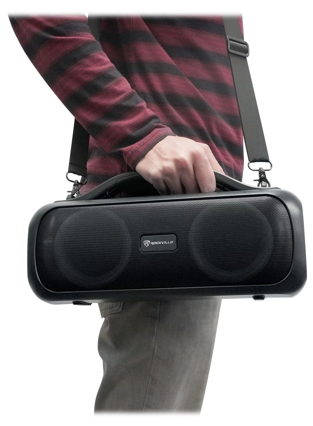 750w Mono Amplifier and Bluetooth Speaker G483690