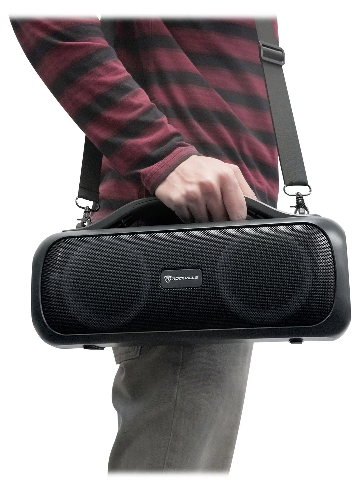 750w Mono Amplifier and Bluetooth Speaker G483690