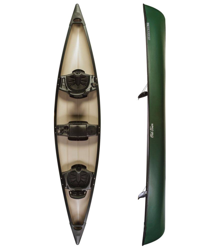 Green Canoe B39292