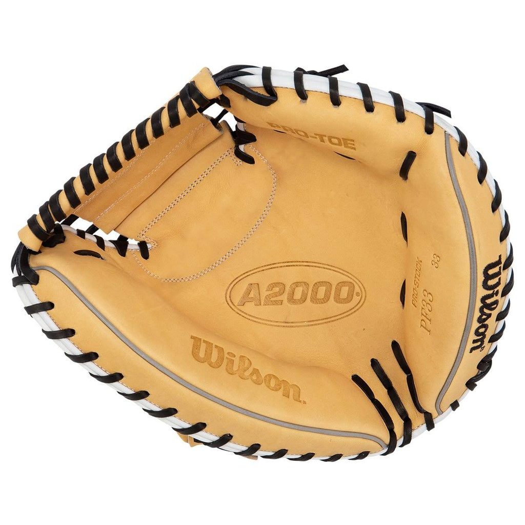 33 inch Baseball Catcher's Mitt W7468