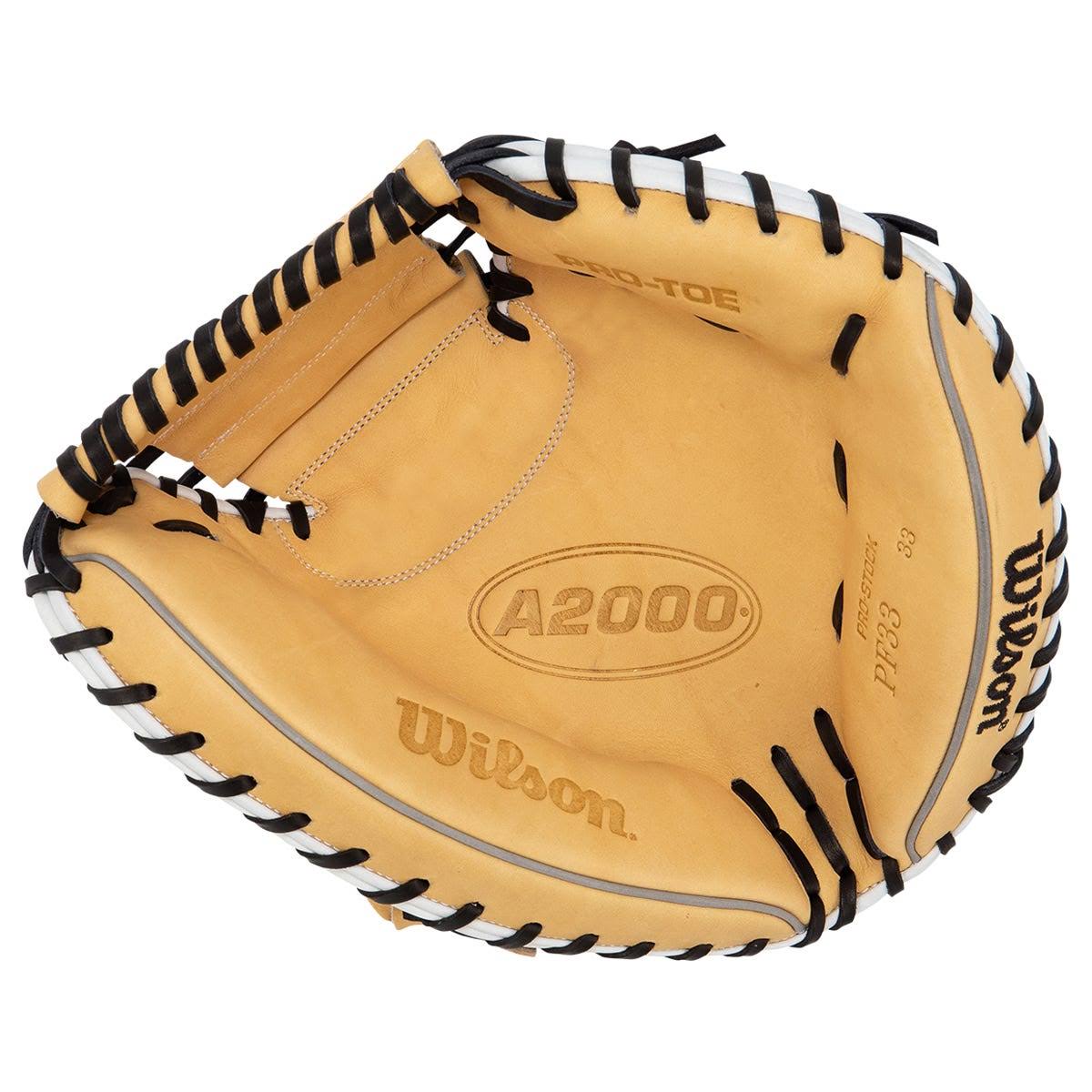 33 inch Baseball Catcher's Mitt W7468