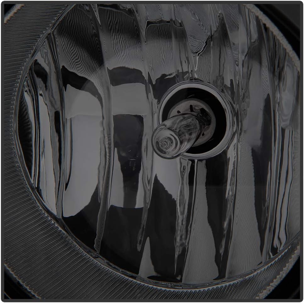 Fog Lights Assembly Pack of 2 M3858