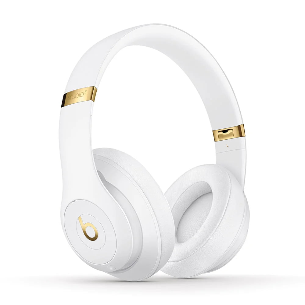 Wireless Noise Cancelling Headphones Matte Black P5843