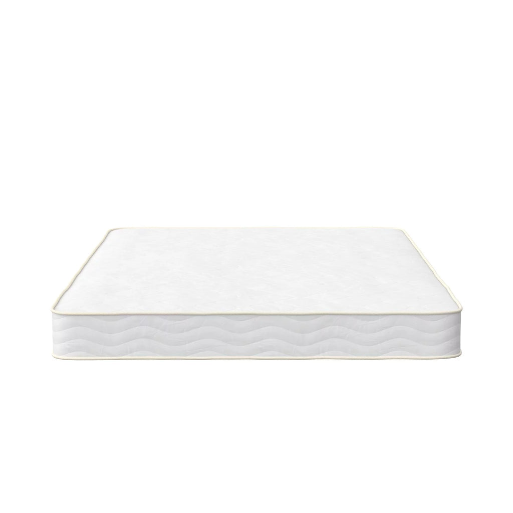 6 Spring Flippable Full Mattress K677