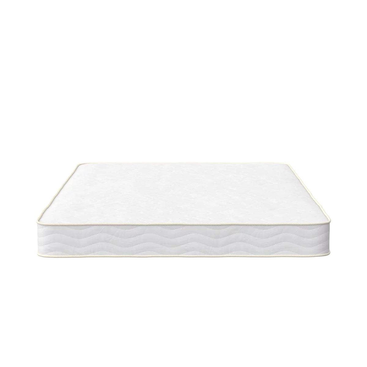 6 Spring Flippable Full Mattress K677