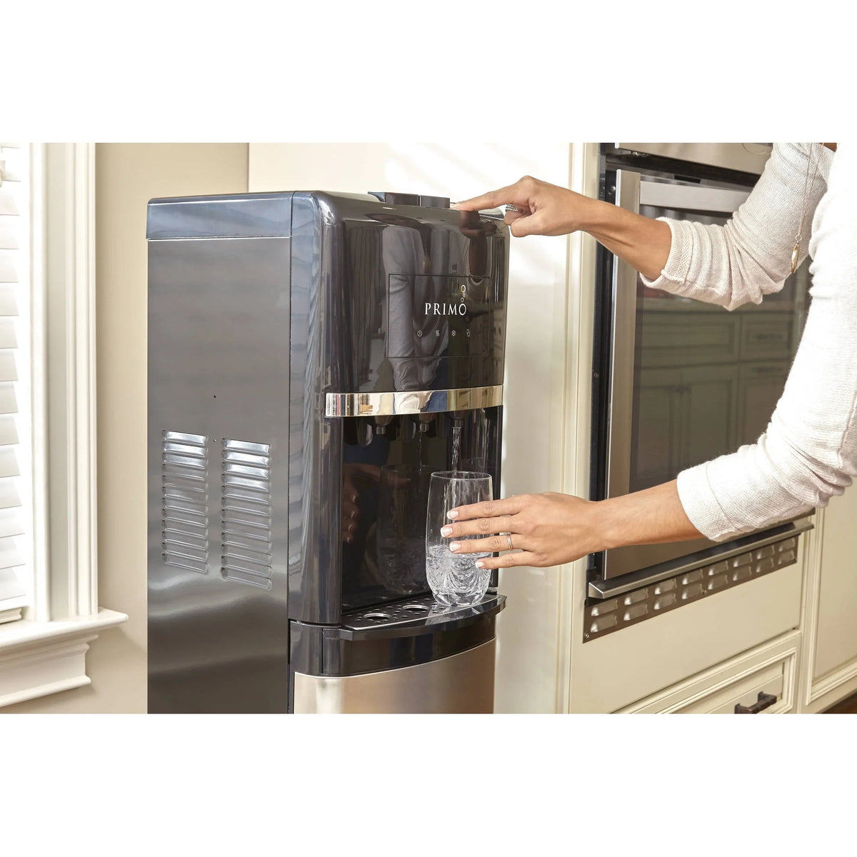 Bottom Loading Hot Cold Water Dispenser A546551