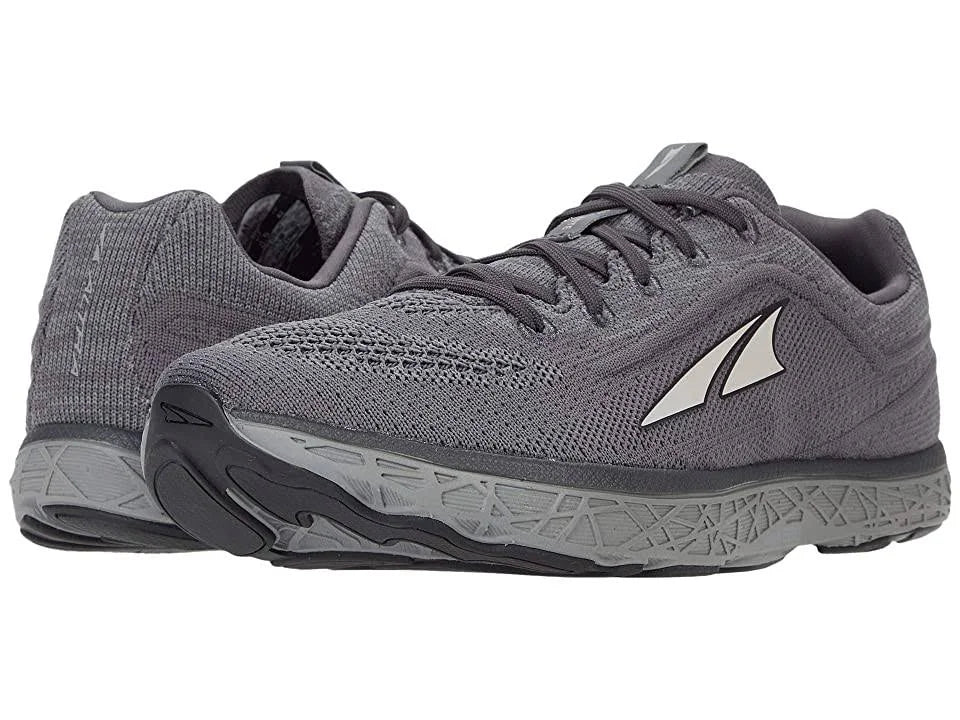 Gray Running Shoes Q465