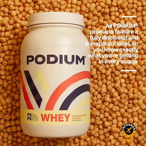 Vanilla Ice Cream Whey Protein Powder, 15 Servings R79014
