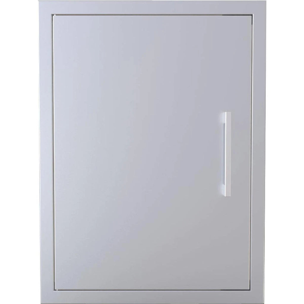 Beveled Frame Vertical Door C341502