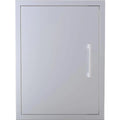 Beveled Frame Vertical Door C341502