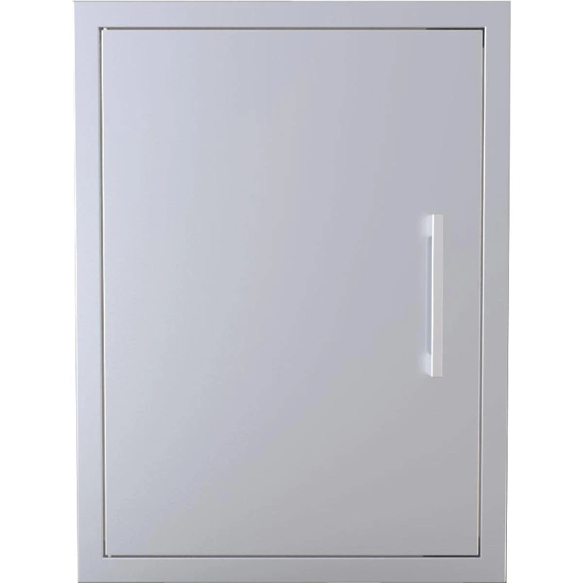 Beveled Frame Vertical Door C341502
