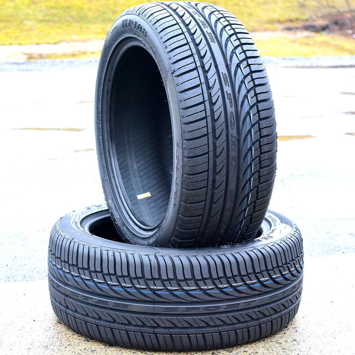 245/50R20 102V Performance Tire C906317