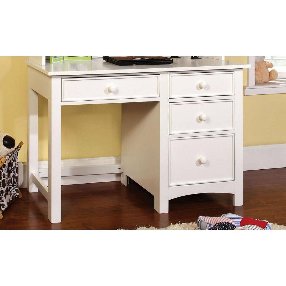 White Desk M976