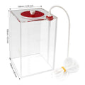 Liquid Storage Bucket Dosing Pump Reservoir Container Z436