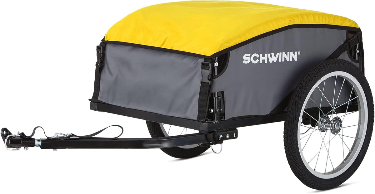 Cargo Bike Trailer, Tow Behind H495