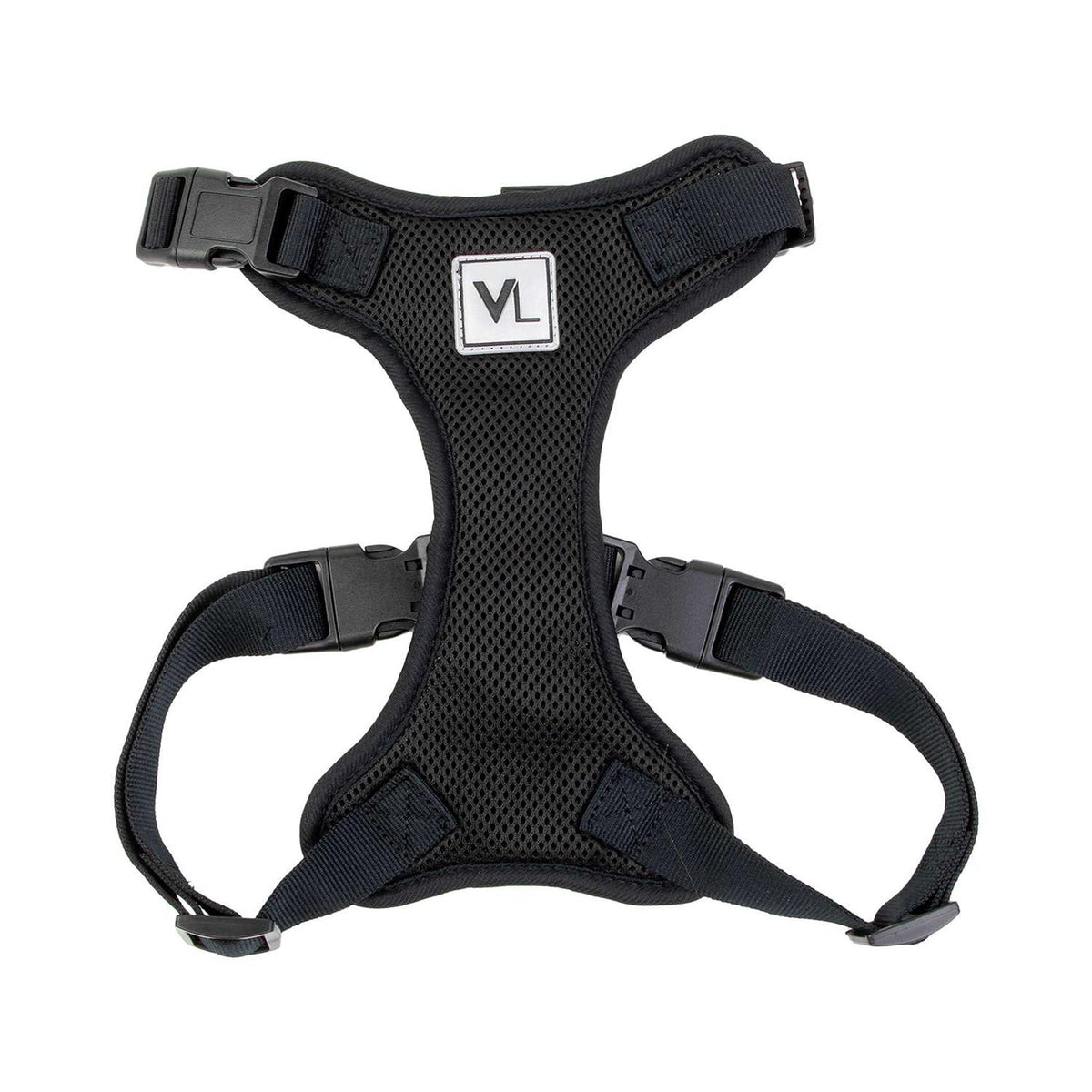 Adjustable Mesh Dog Harness D999032