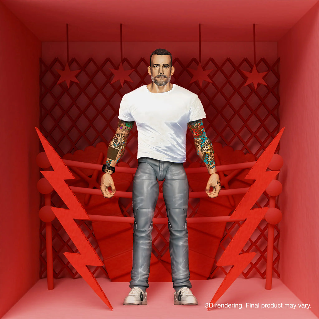 Action Figure N812