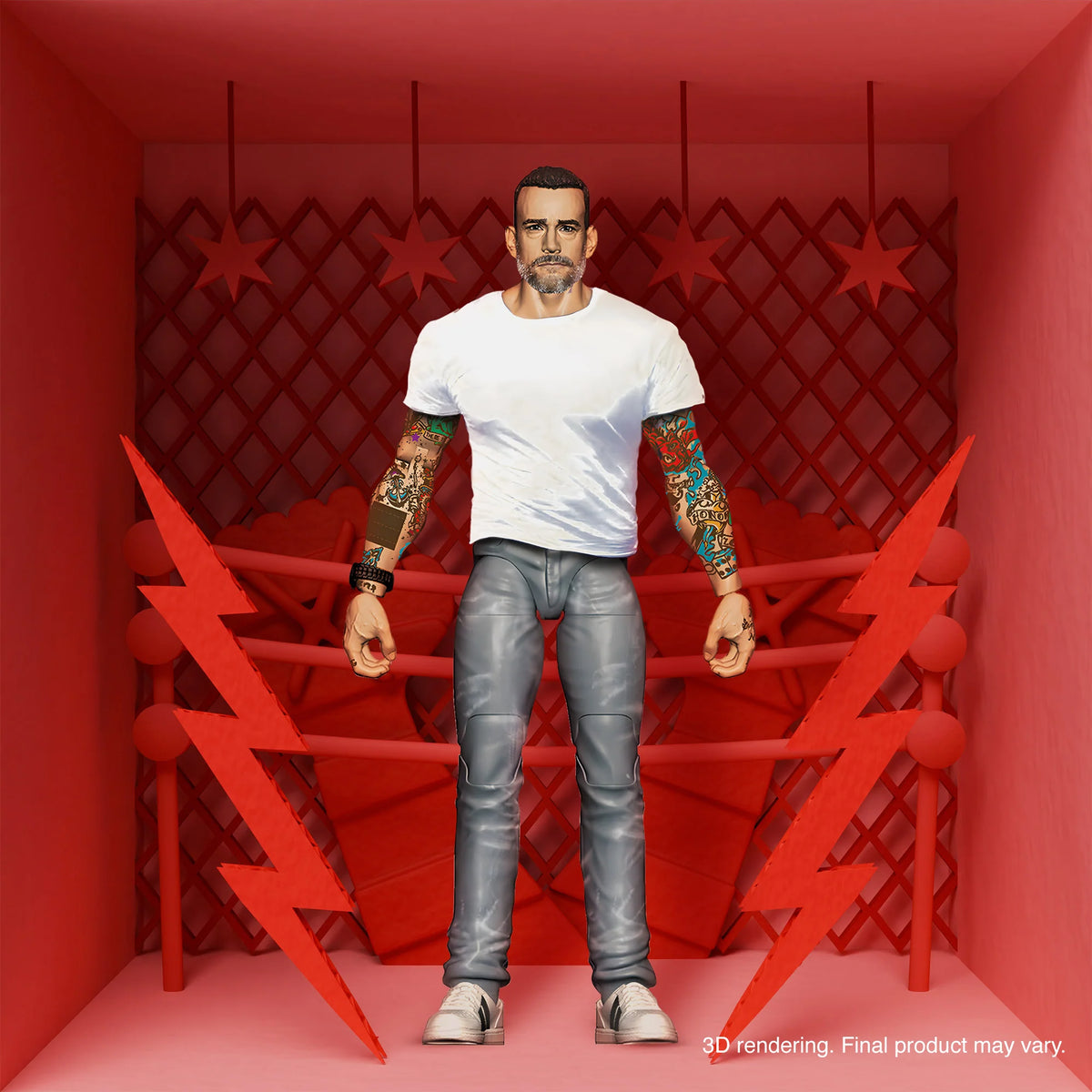 Action Figure N812