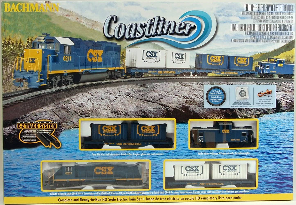 HO Scale Electric Train Set N383