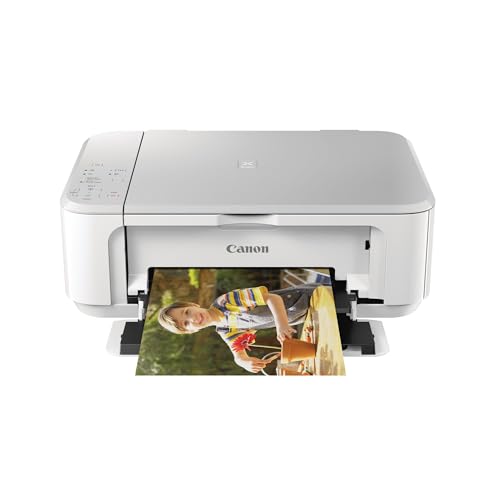 Black Wireless All-in-One Color Inkjet Printer D74996