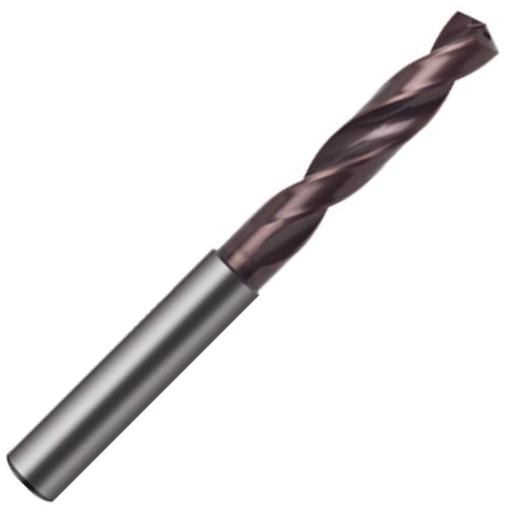 3.1mm Carbide Coolant Fed Drill V9288