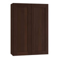 30 x 36 x 12 in. Plywood Shaker Wall Kitchen Cabinet J189
