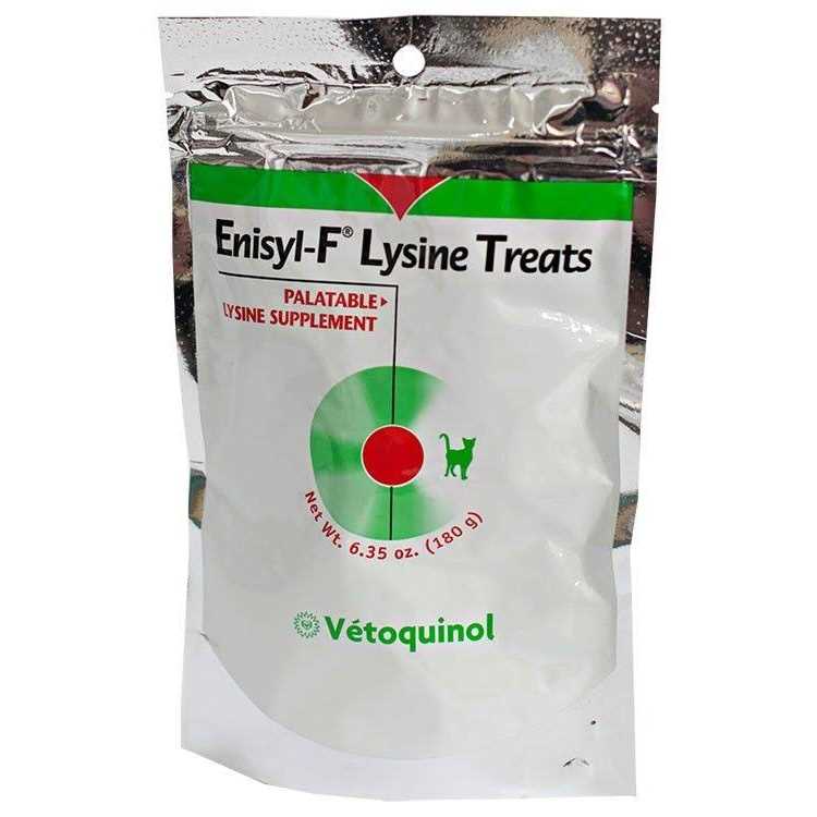 L-Lysine Chews for Cats J4014