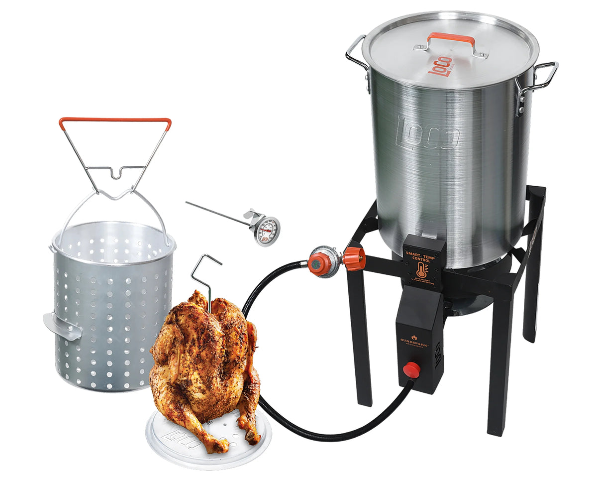 36qt Turkey Fryer V727942