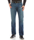 Navy Elastic Waist Casual Pant X2965