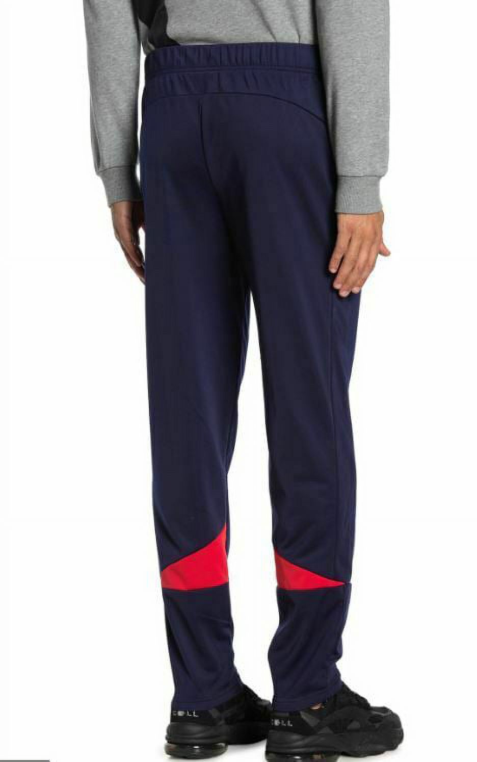 Tricot Pants Peacoat/High Risk Red D8332