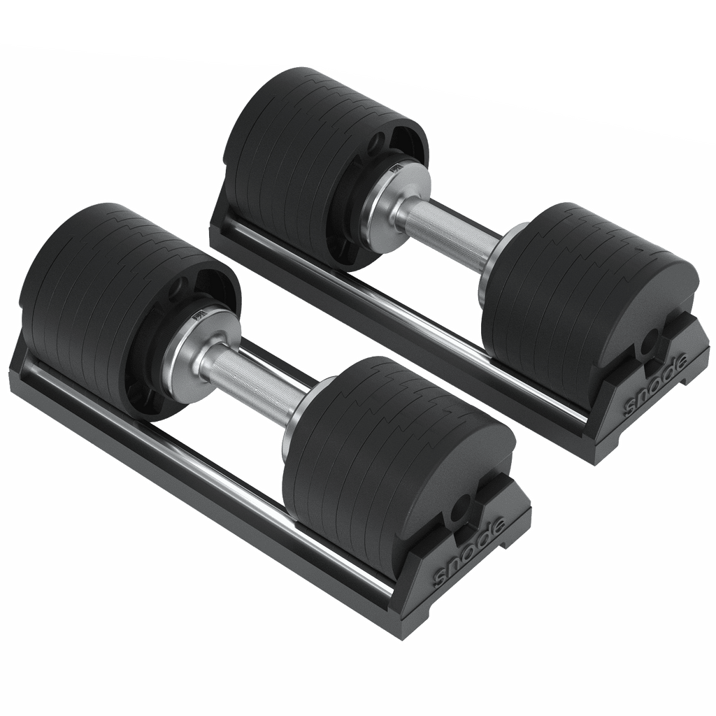80 lbs Adjustable Dumbbell Set of 2 Q5321