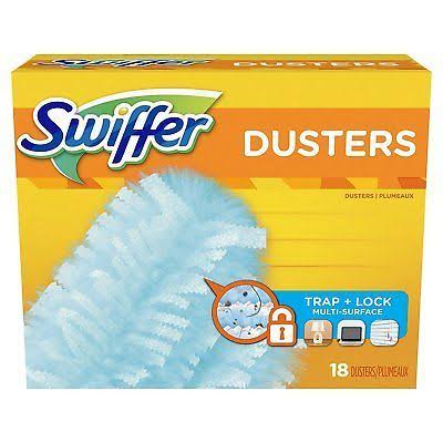 180 Count Unscented Multi Surface Dusters S37476