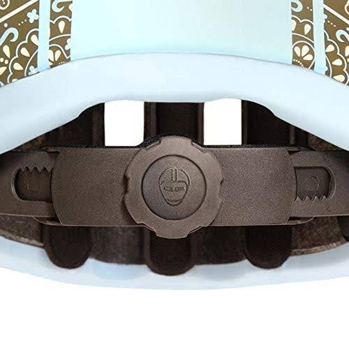 Technicolor Matte Bike Helmet F51921