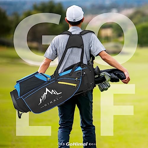 Lightweight Golf Stand Bag B40920