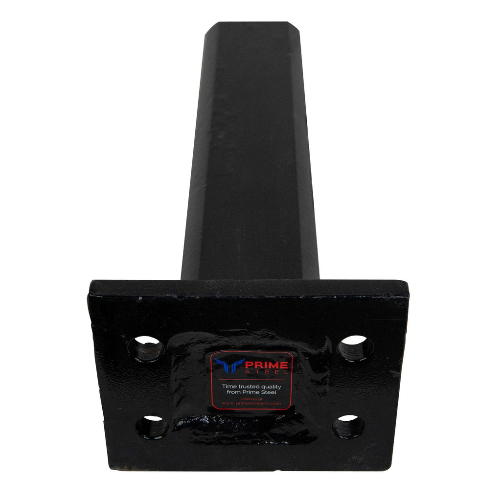 2 Position Pintle Hitch Ball Mount 10K or 20K Capacity, 12.5" Long L3132
