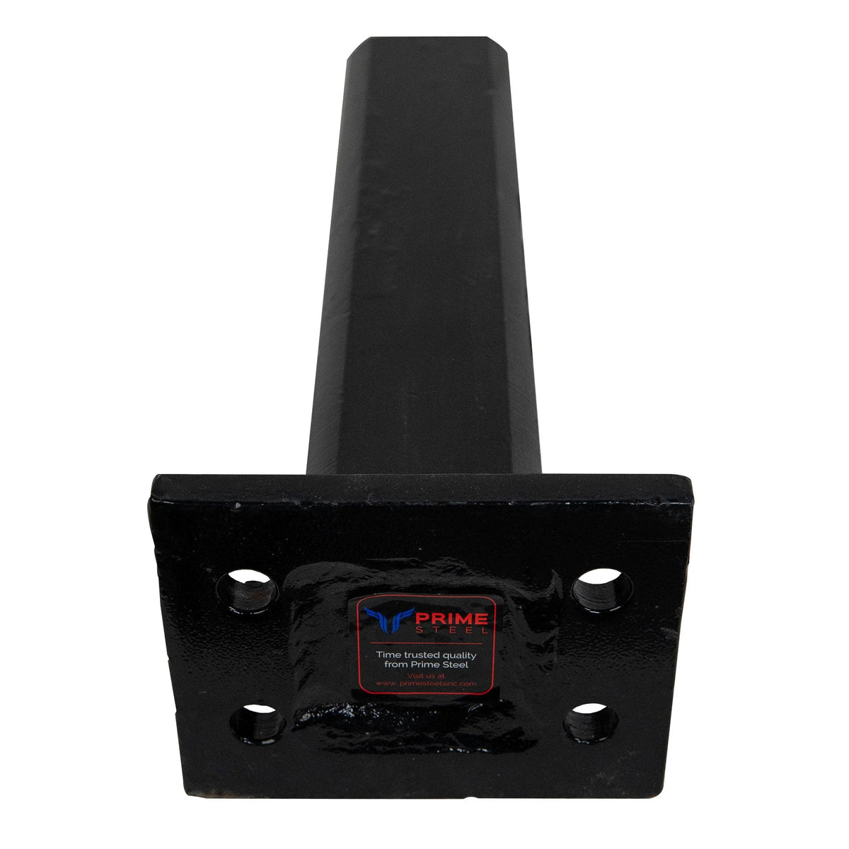 2 Position Pintle Hitch Ball Mount 10K or 20K Capacity, 12.5" Long L3132