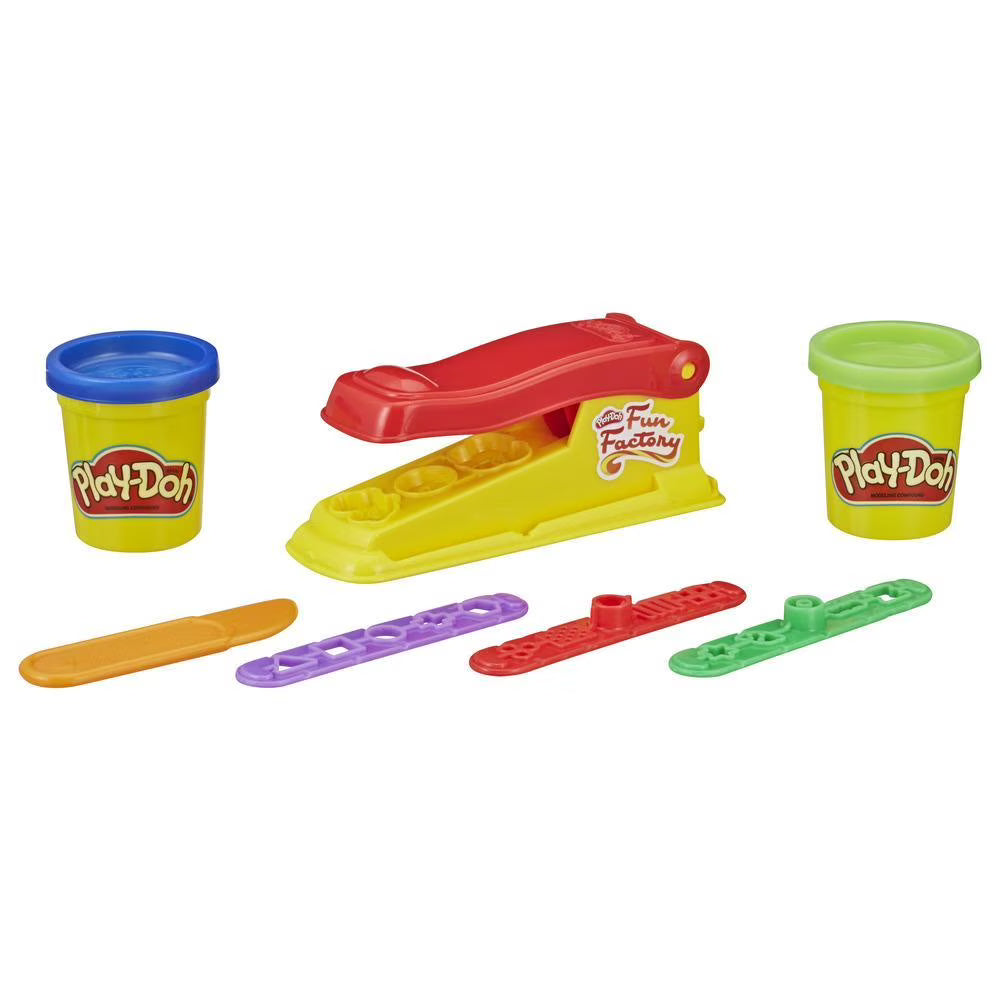 2 Non-Toxic Colors Shape Making Toy S809800