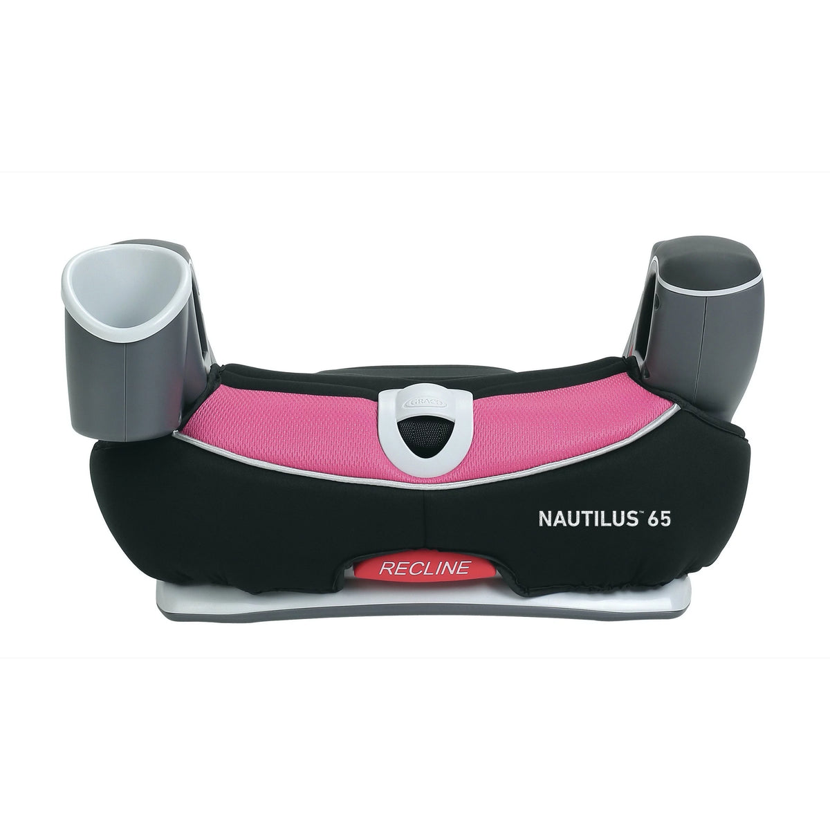 3-in-1 Harness Booster Car Seat D663