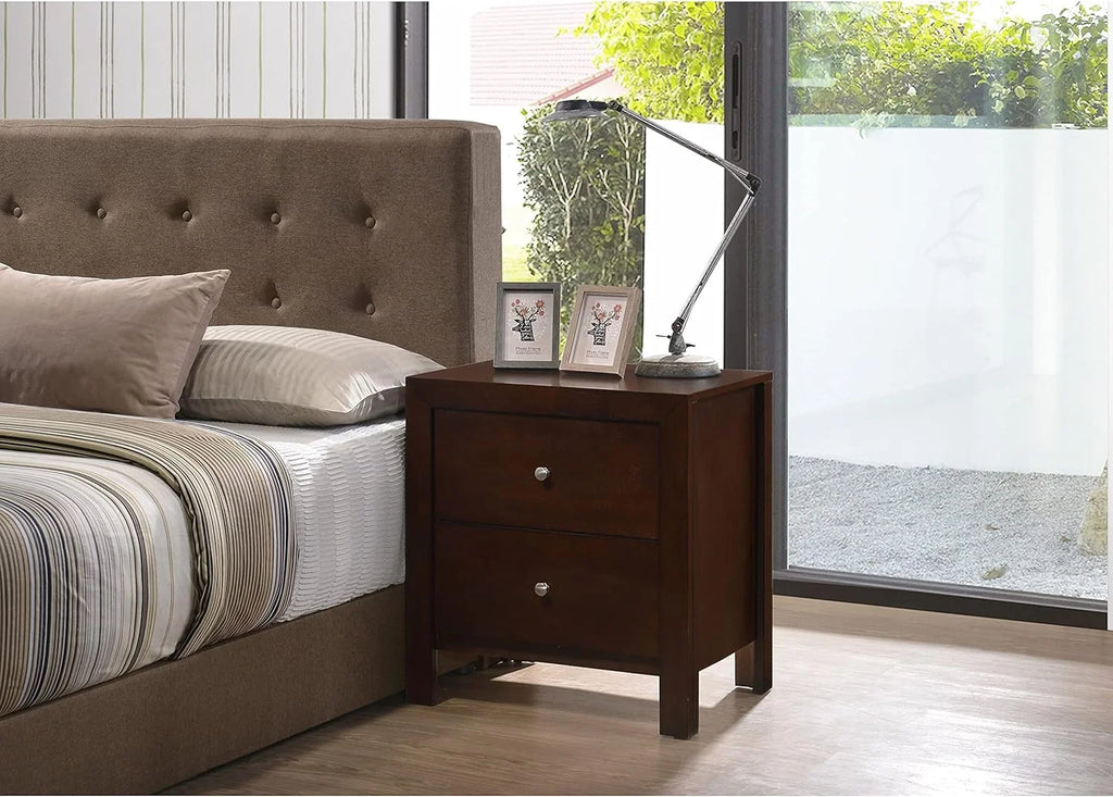 Teal Nightstand G49614