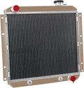 All Aluminum 4 Row Radiator K3792