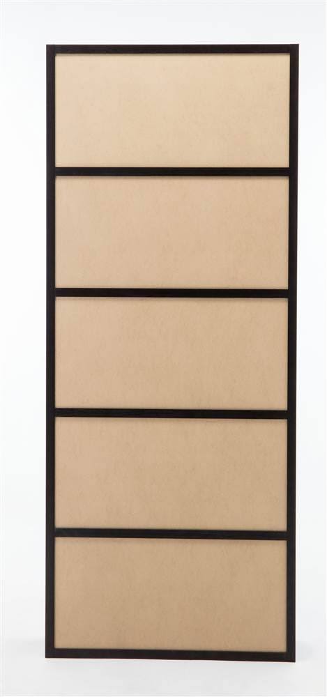 Espresso Bookcase Q917015