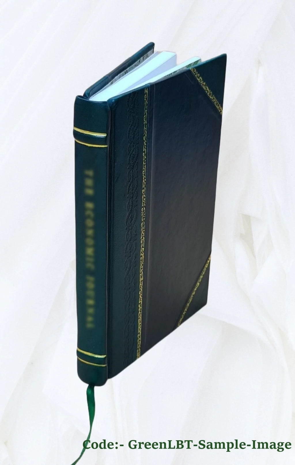 1915 Electrical Measuring Instruments Leather Bound V98711